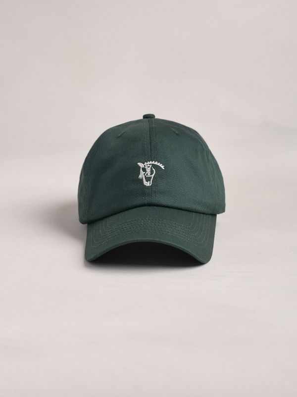 Brand Cap | Fir Green