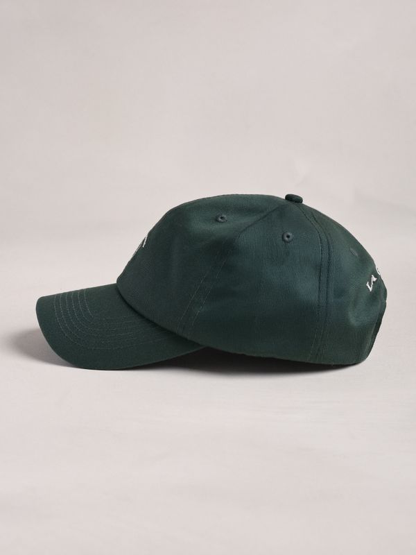 Brand Cap | Fir Green