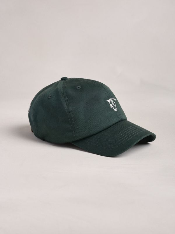 Brand Cap | Fir Green