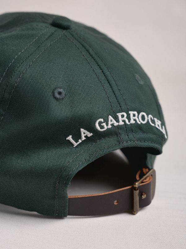 Brand Cap | Fir Green