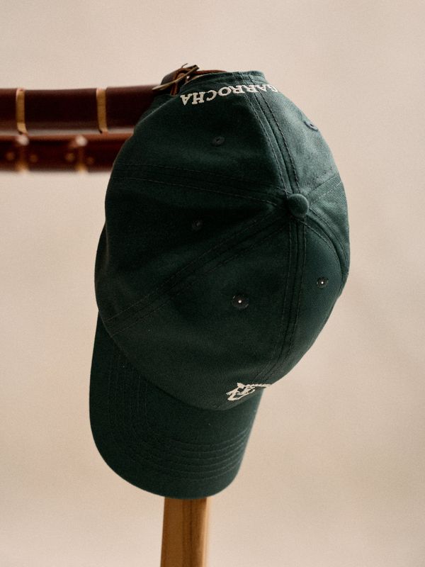 Brand Cap | Fir Green