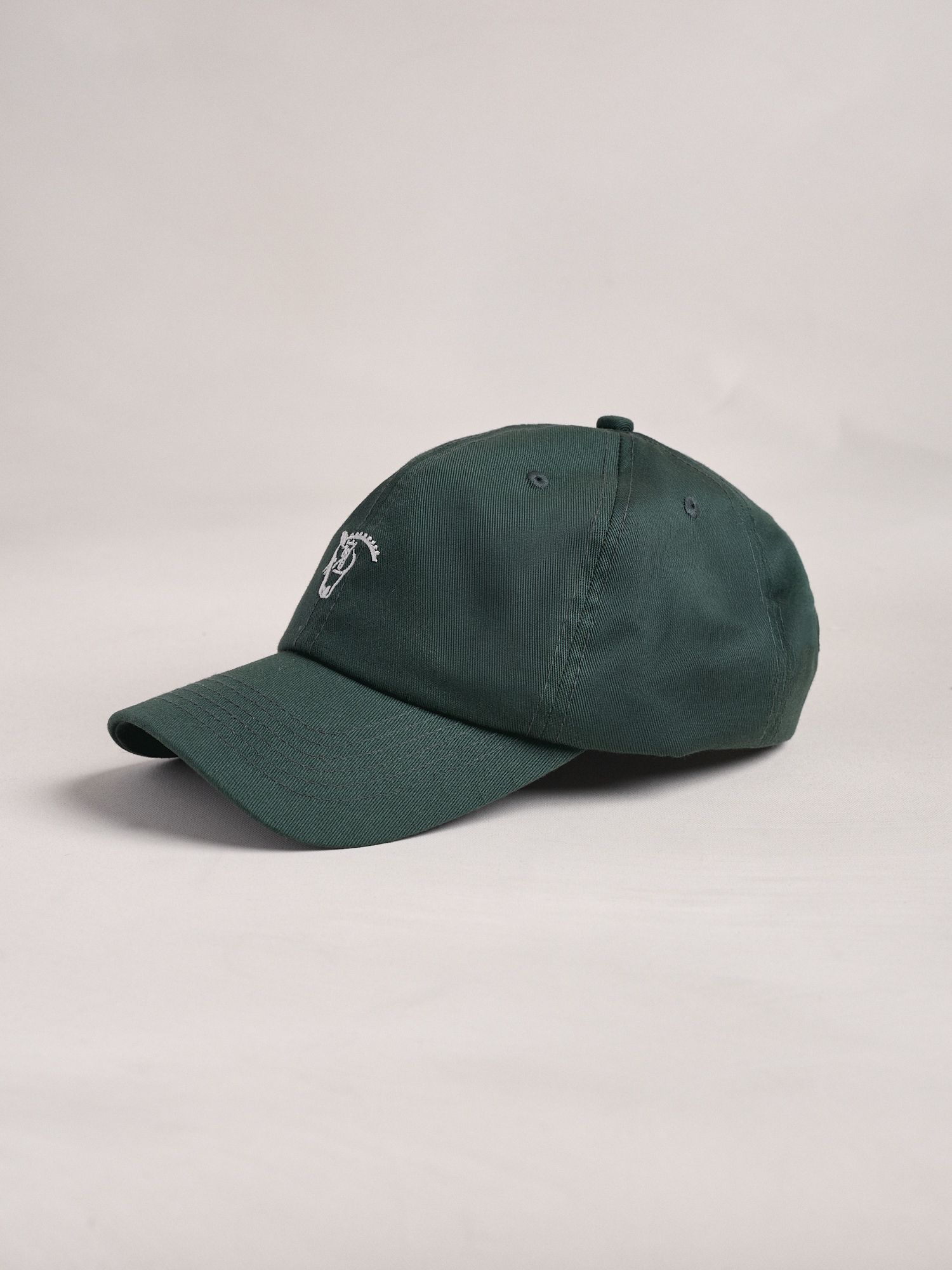 Casquette Brand | Vert Sapin