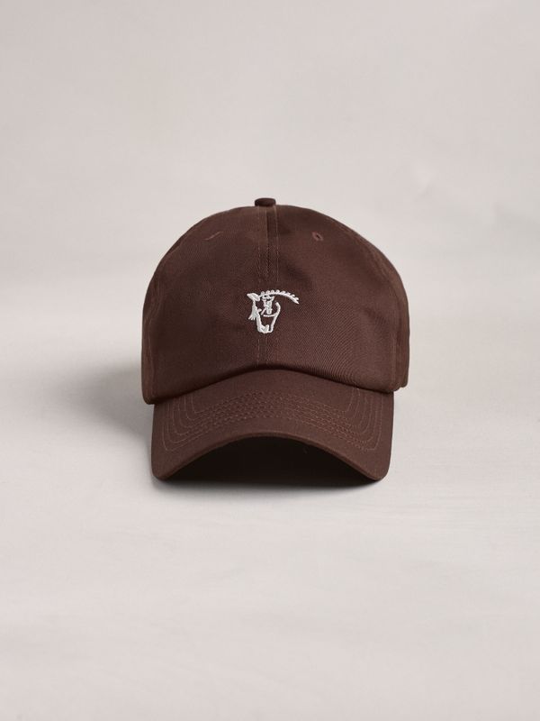Brand Cap | Brown