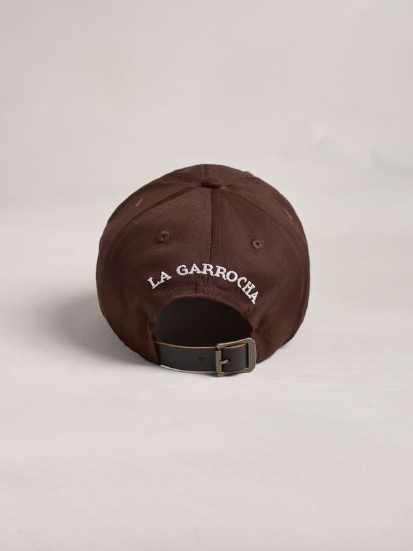 Brand Cap | Brown