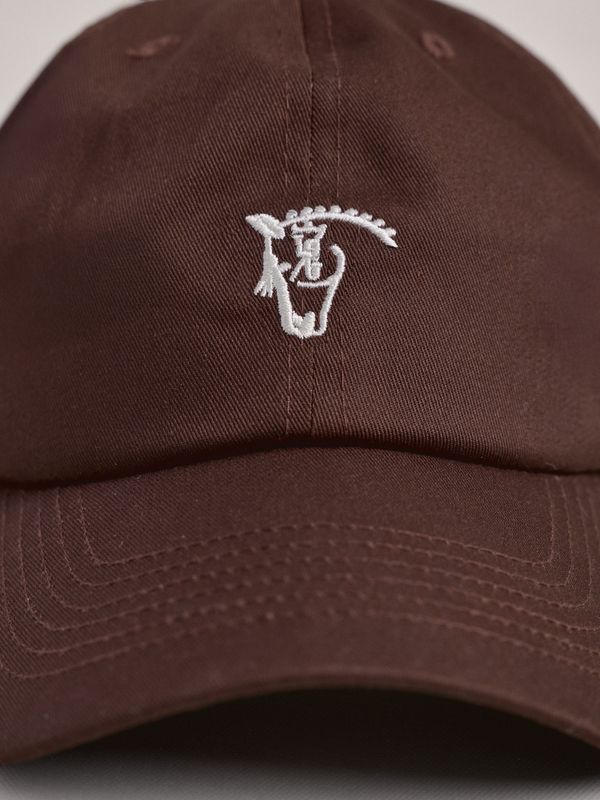 Brand Cap | Brown
