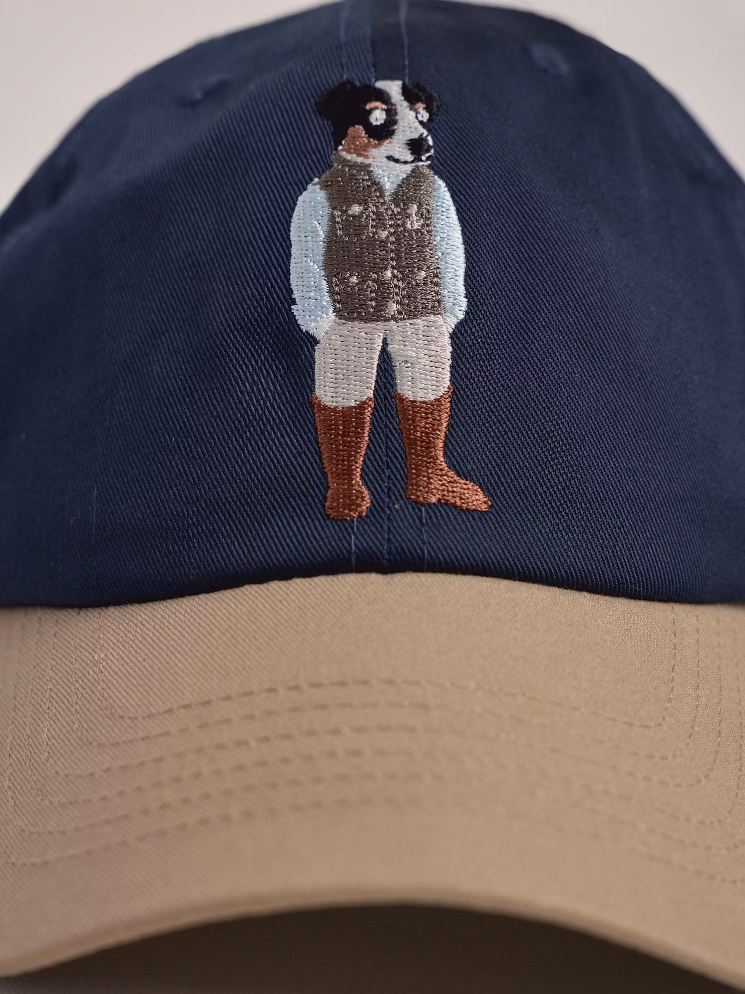 Gorra Rocho | Marino