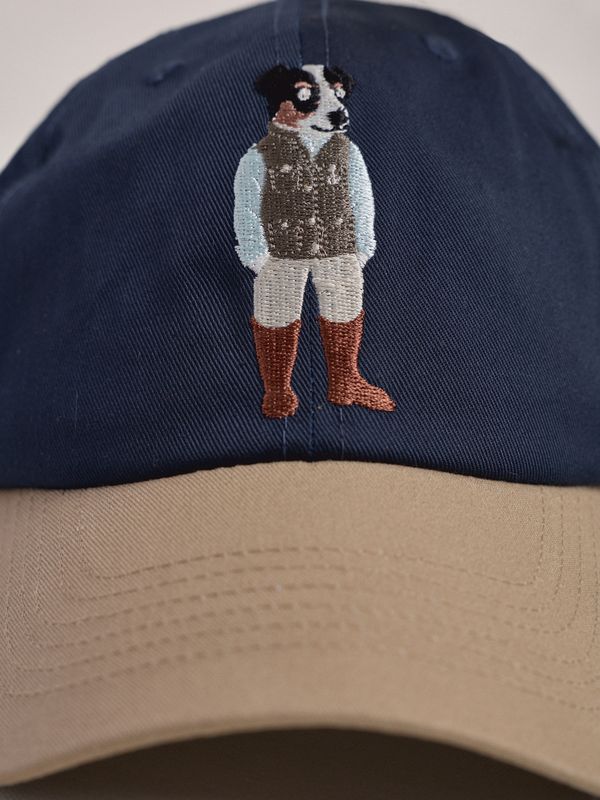 Boné Rocho | Azul Marinho