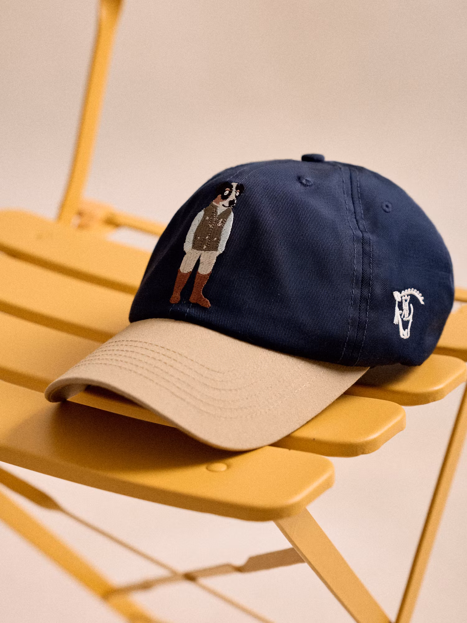 Rocho Cap | Navy Blue