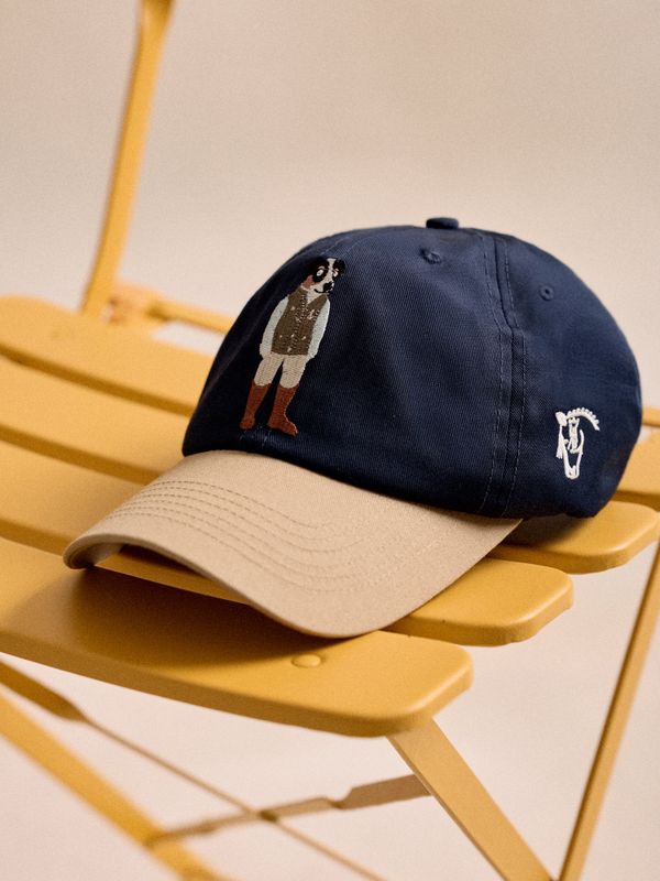 Rocho Cap | Navy Blue