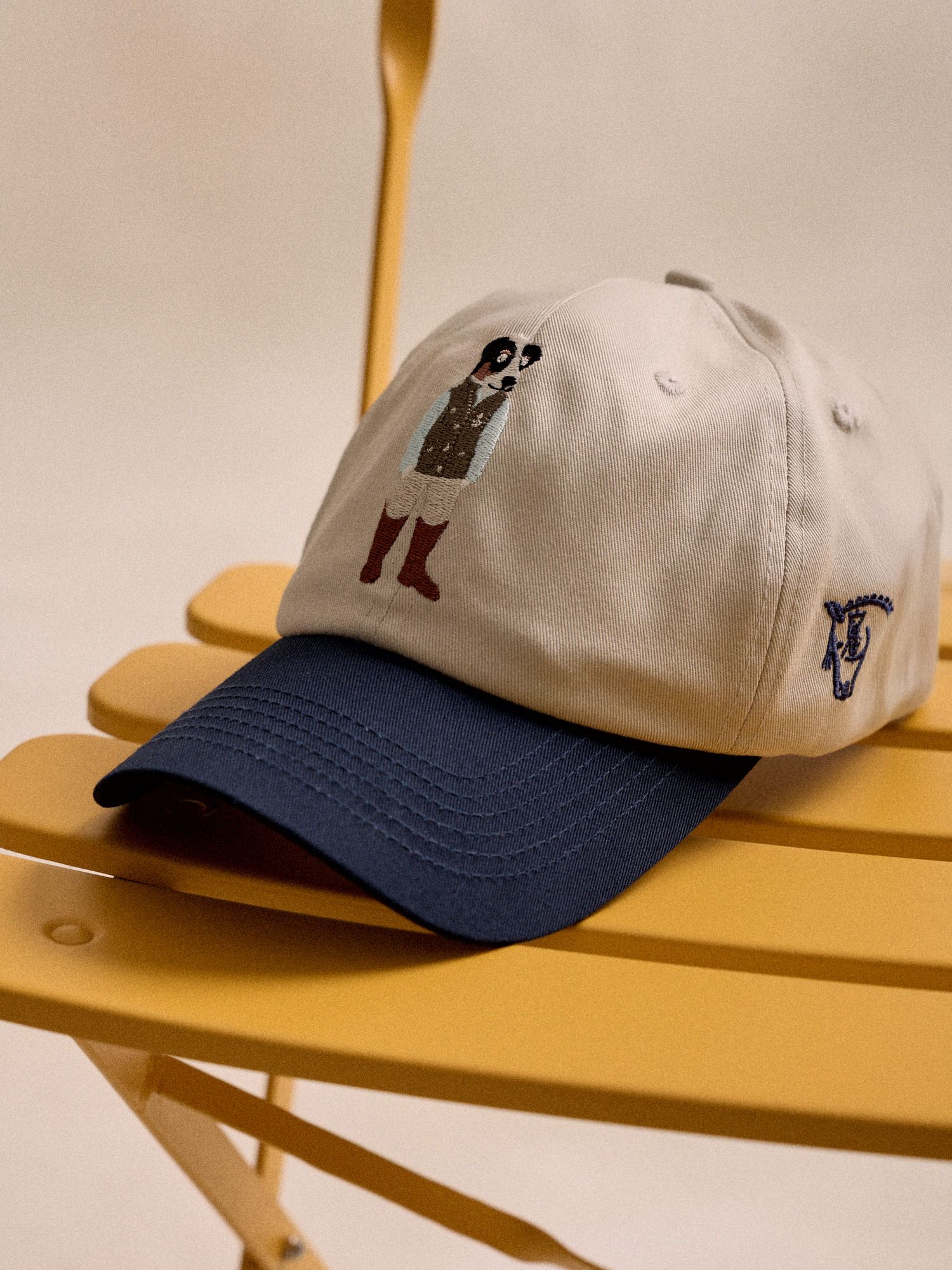 Casquette Rocho | Beige