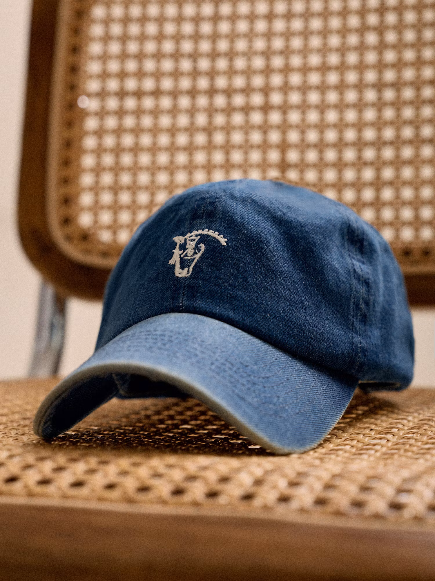 Gorra Denim | Oscuro