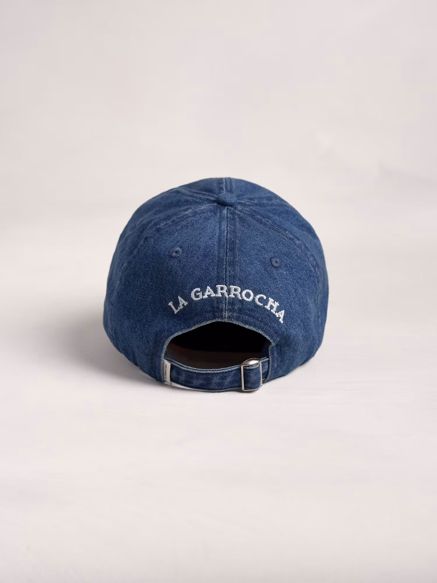 Gorra Denim | Oscuro