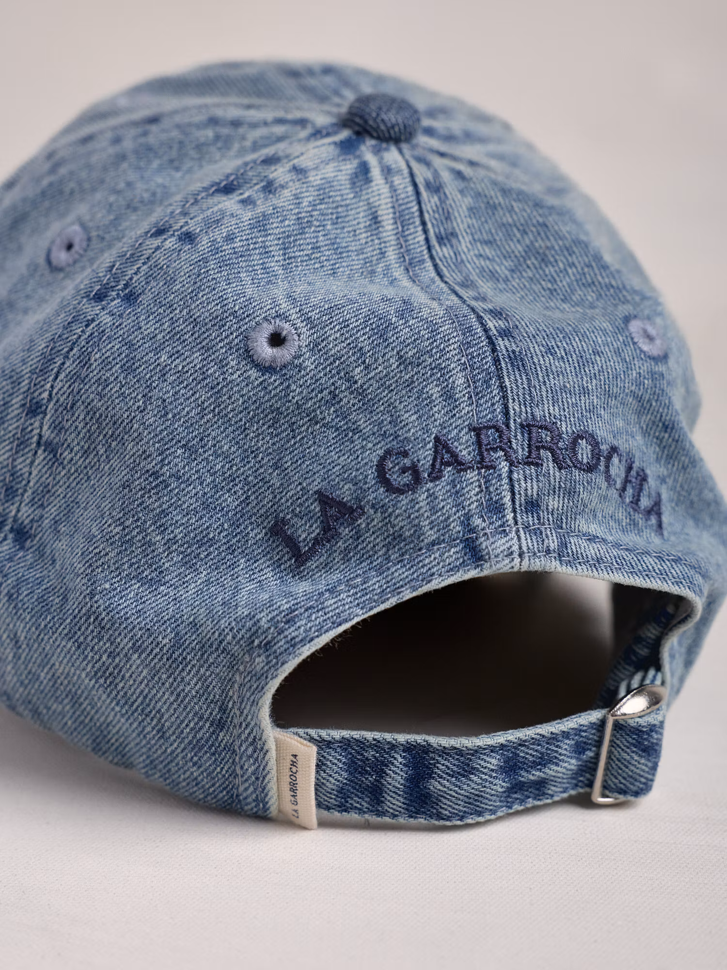 Gorra Denim | Claro