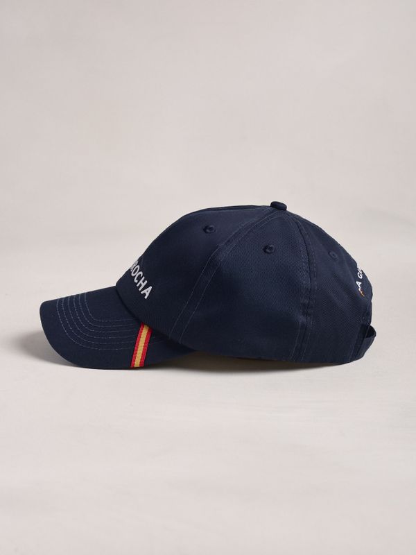 Casquette Édition Spéciale | Bleu Marine