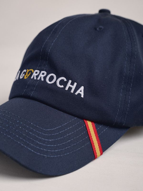 Casquette Édition Spéciale | Bleu Marine