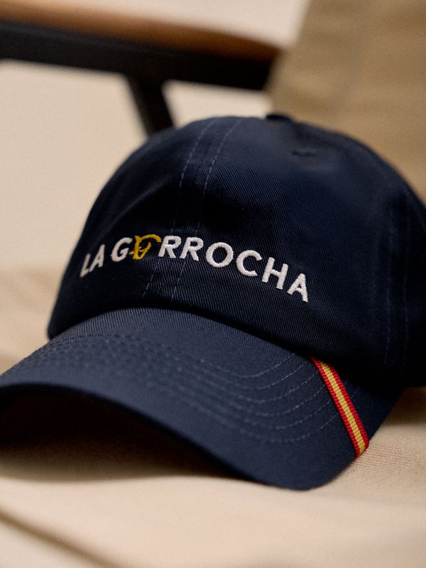 Casquette Édition Spéciale | Bleu Marine