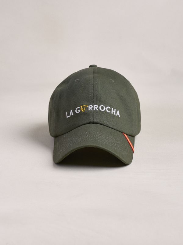 Casquette Édition Spéciale | Vert Chasse