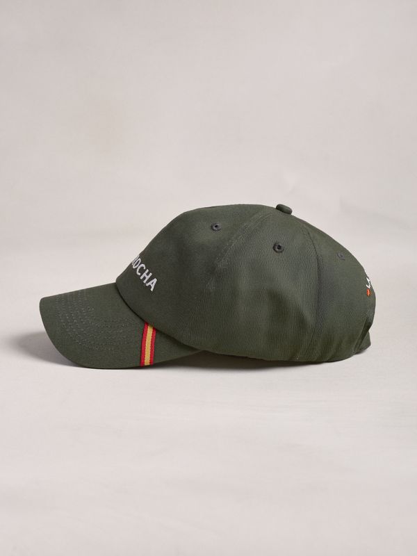 Casquette Édition Spéciale | Vert Chasse