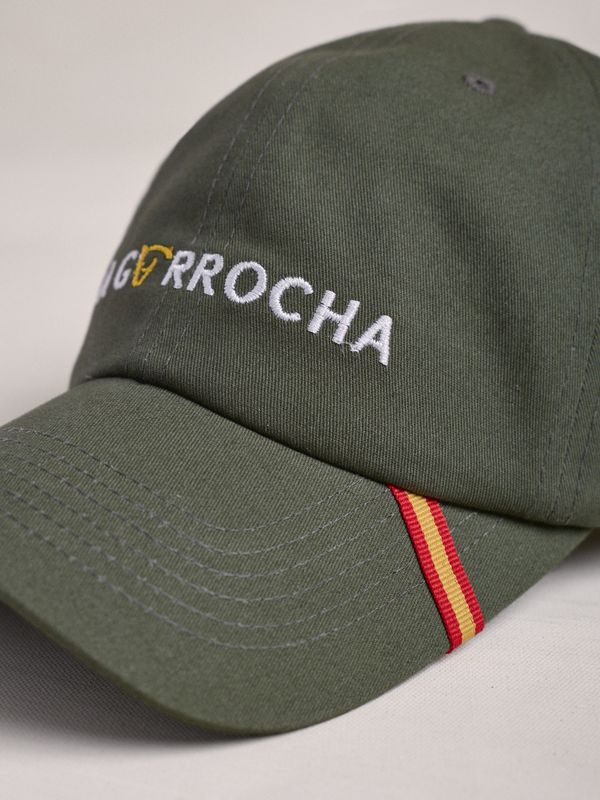 Casquette Édition Spéciale | Vert Chasse