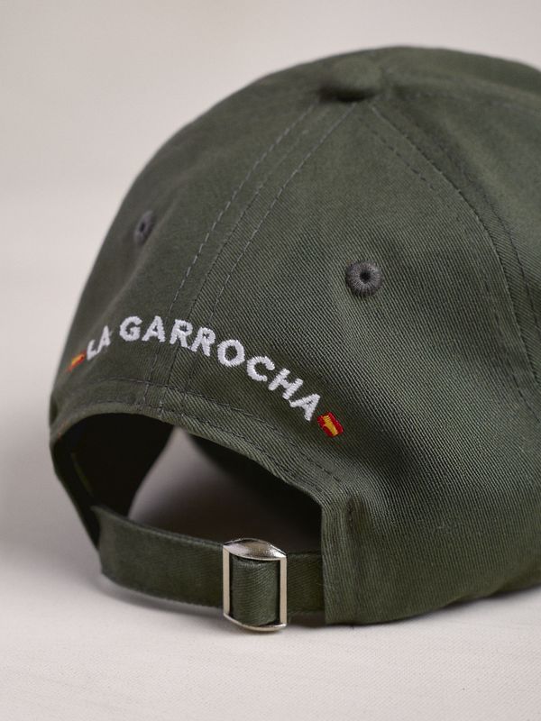 Casquette Édition Spéciale | Vert Chasse