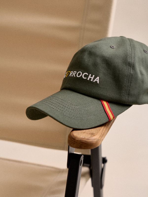 Casquette Édition Spéciale | Vert Chasse