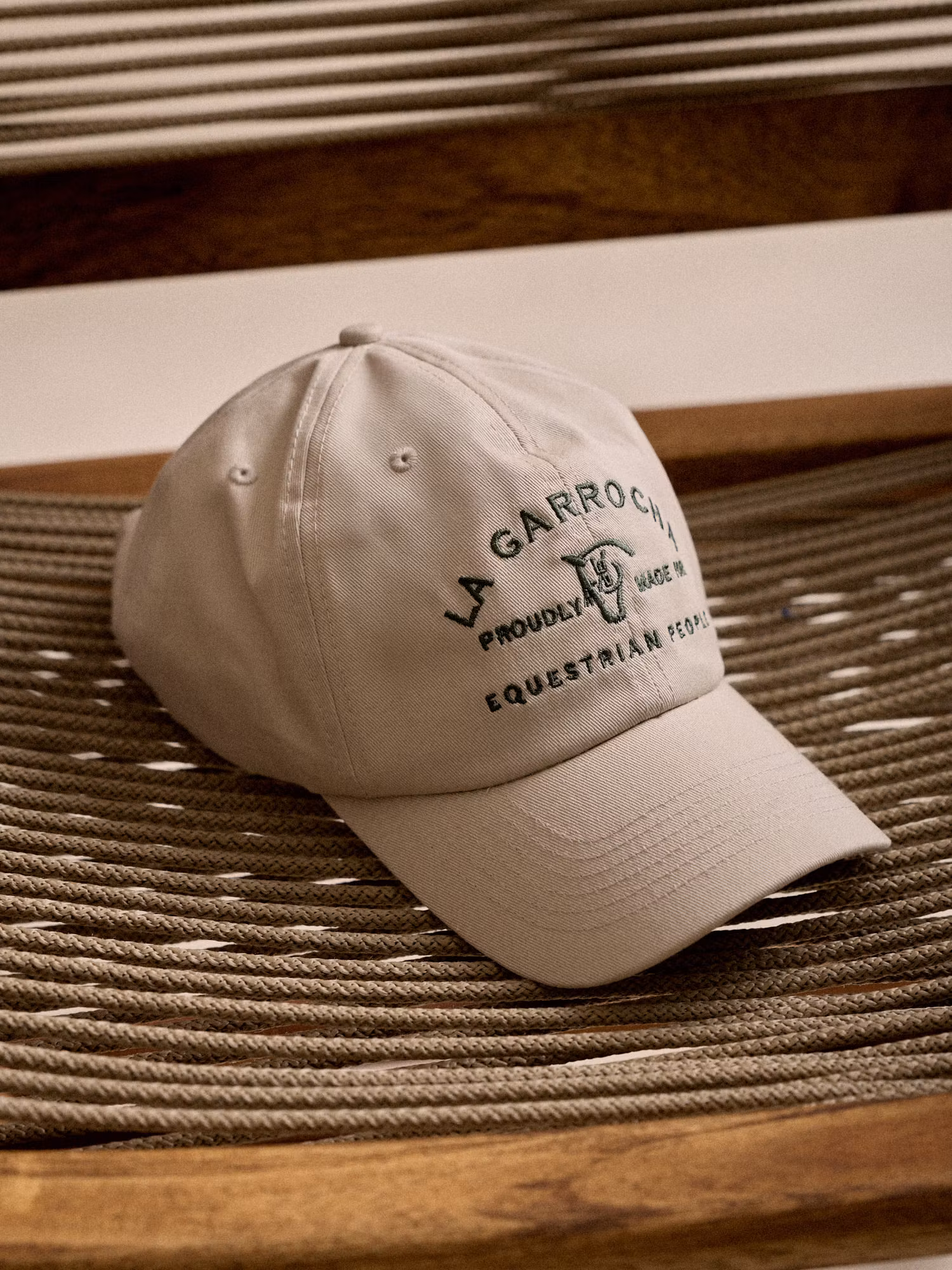 Boné Proudly | Bege