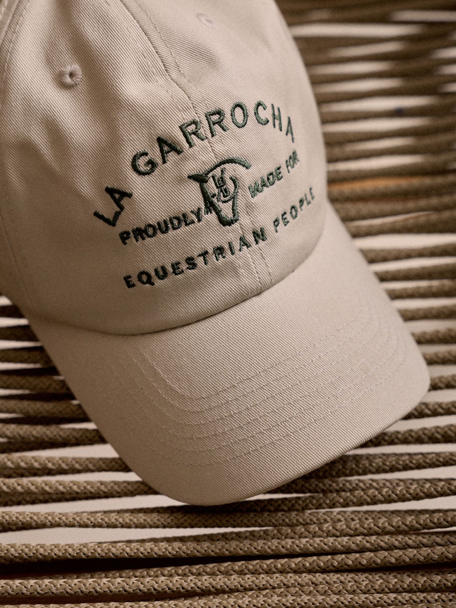 Casquette Proudly | Beige