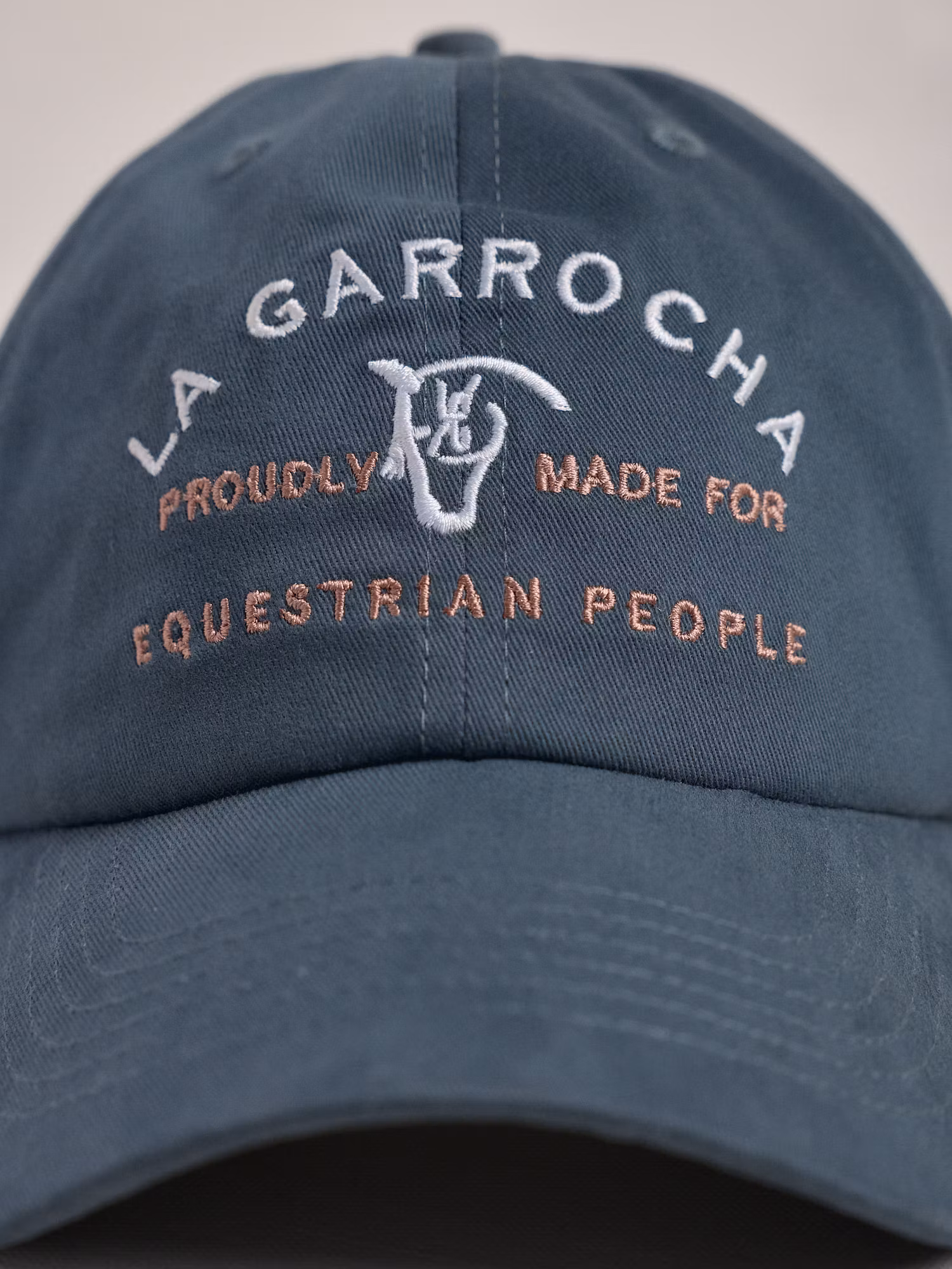 Boné Proudly | Azul Lago 