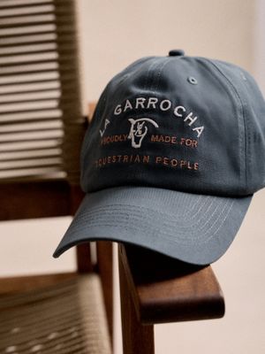 Casquette Proudly | Bleu Lac