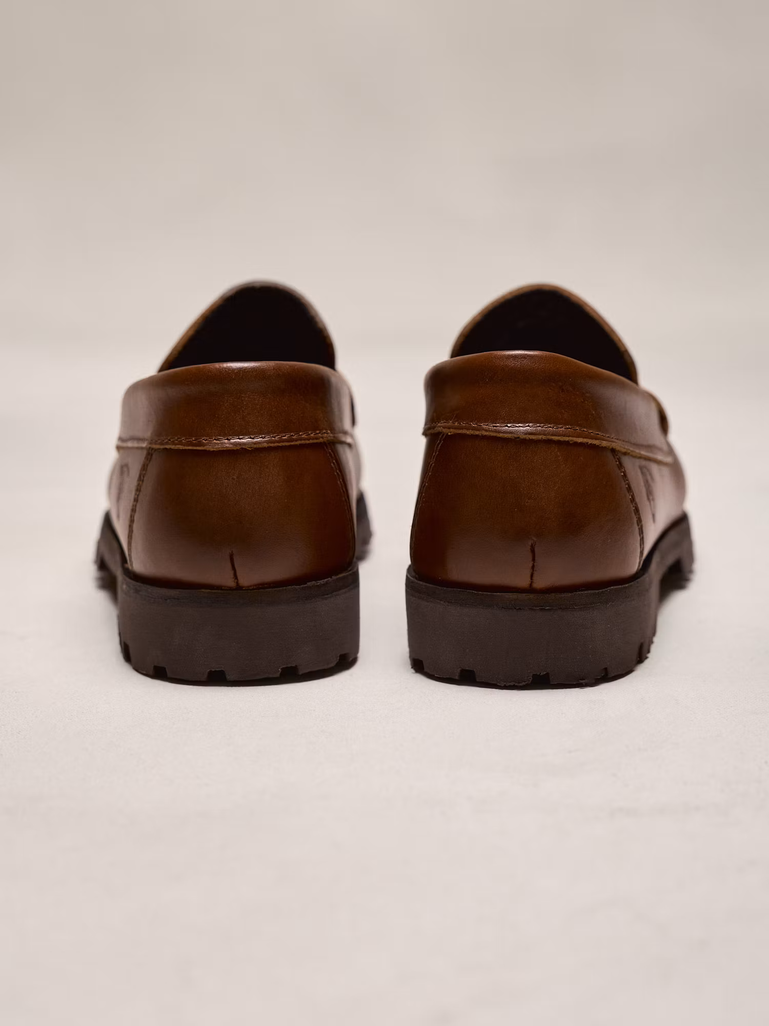 Mocasín Suela Track