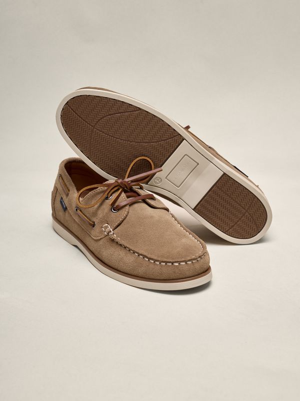Corsica boat shoe