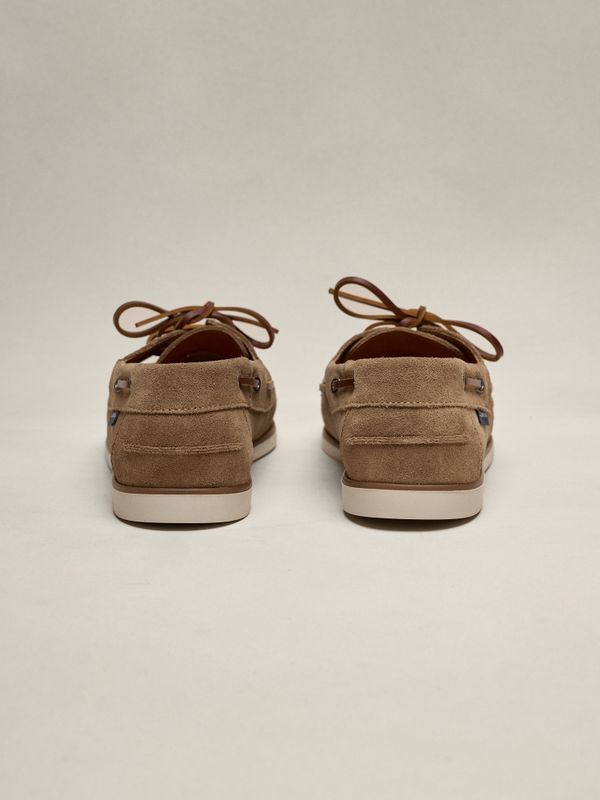 Corsica boat shoe