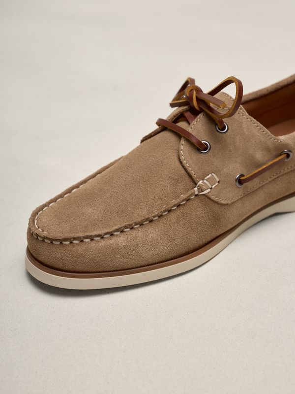 Corsica boat shoe