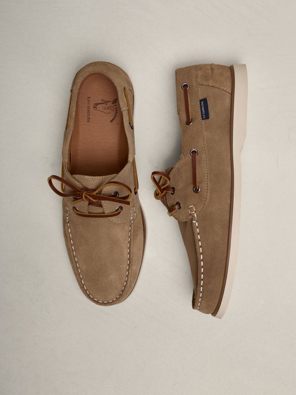 Corsica boat shoe