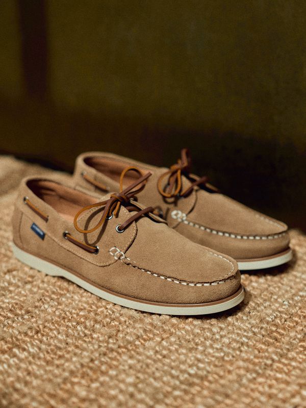 Corsica boat shoe