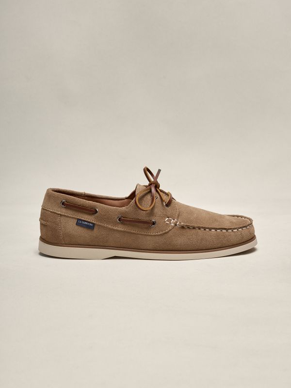 Corsica boat shoe