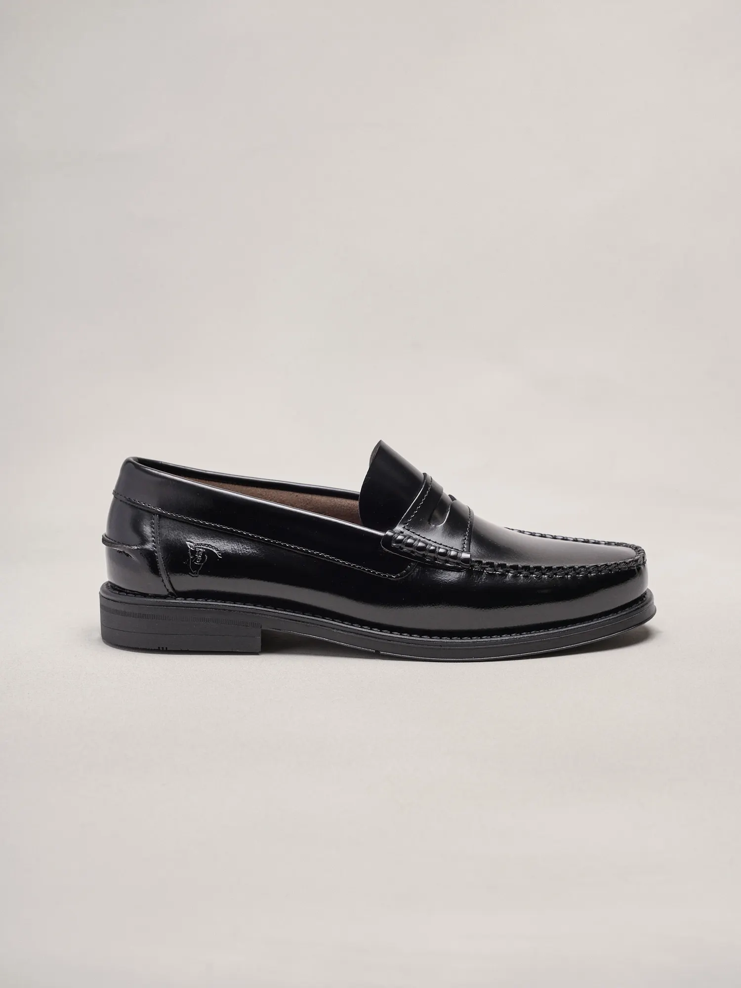Zapato Castellano | Negro