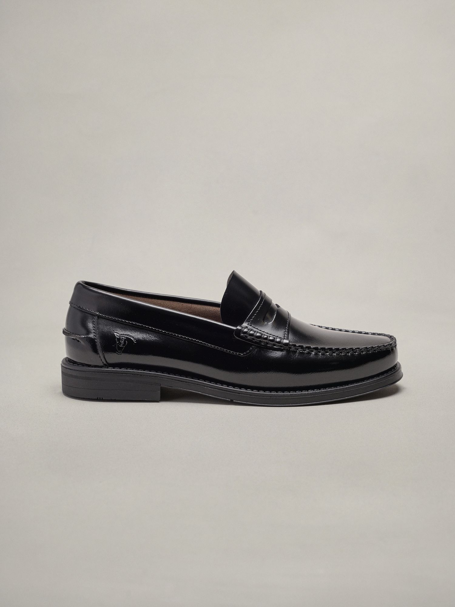 Mocassim penny | Preto