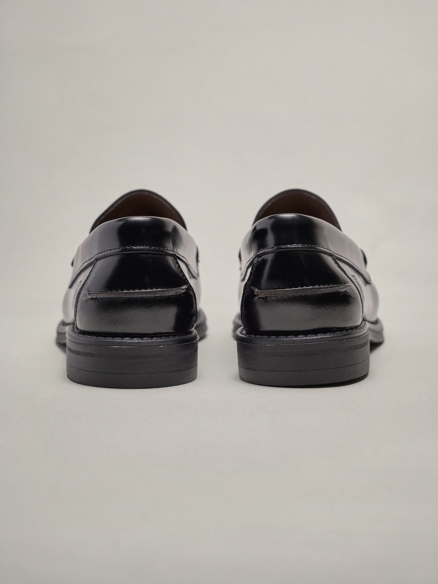Mocassim penny | Preto