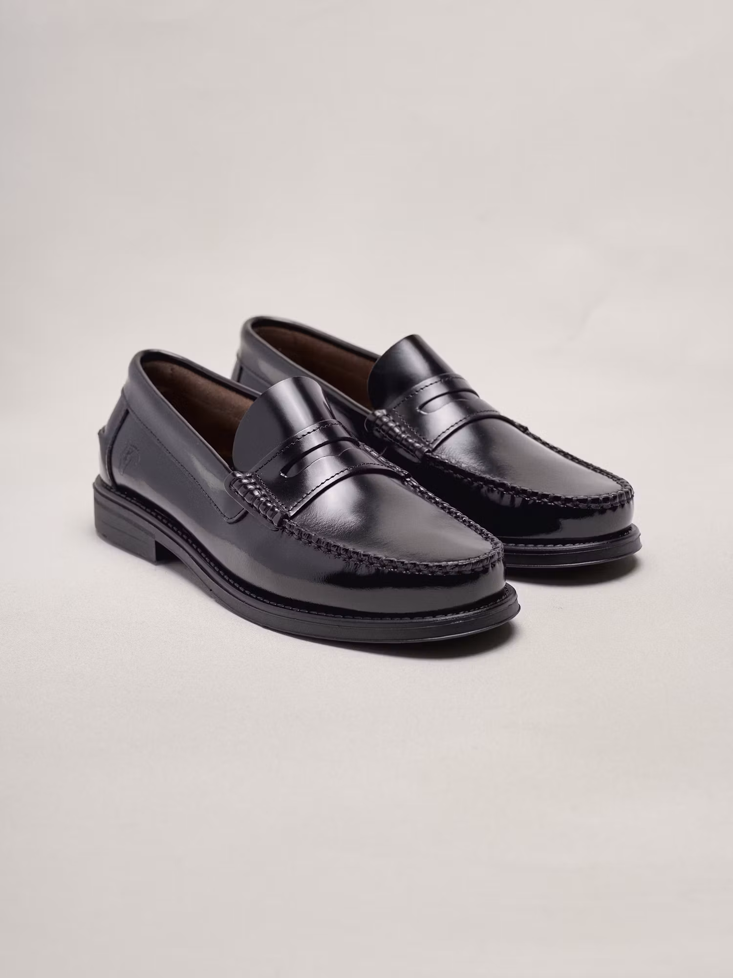 Zapato Castellano | Negro