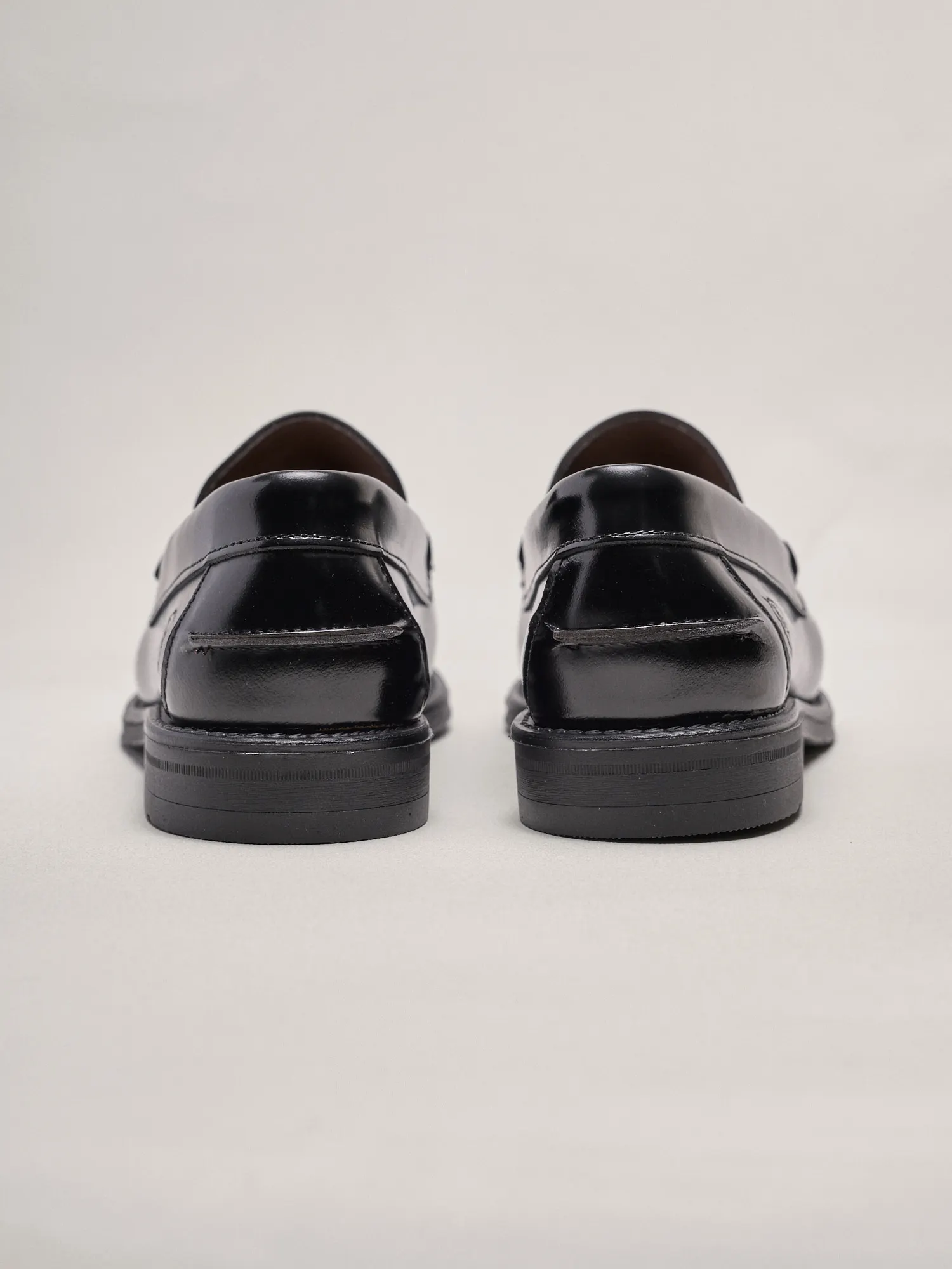 Zapato Castellano | Negro