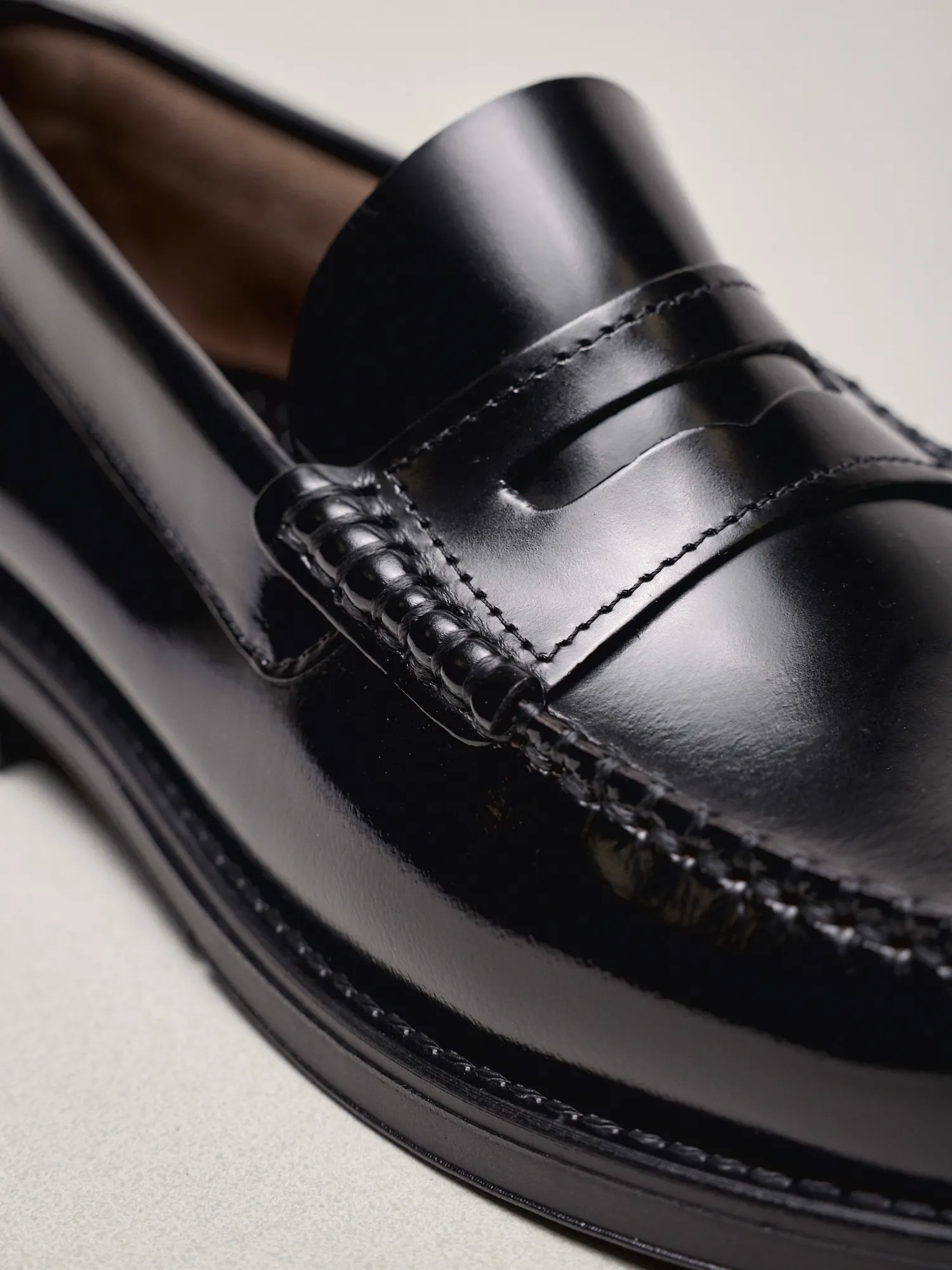 Zapato Castellano | Negro