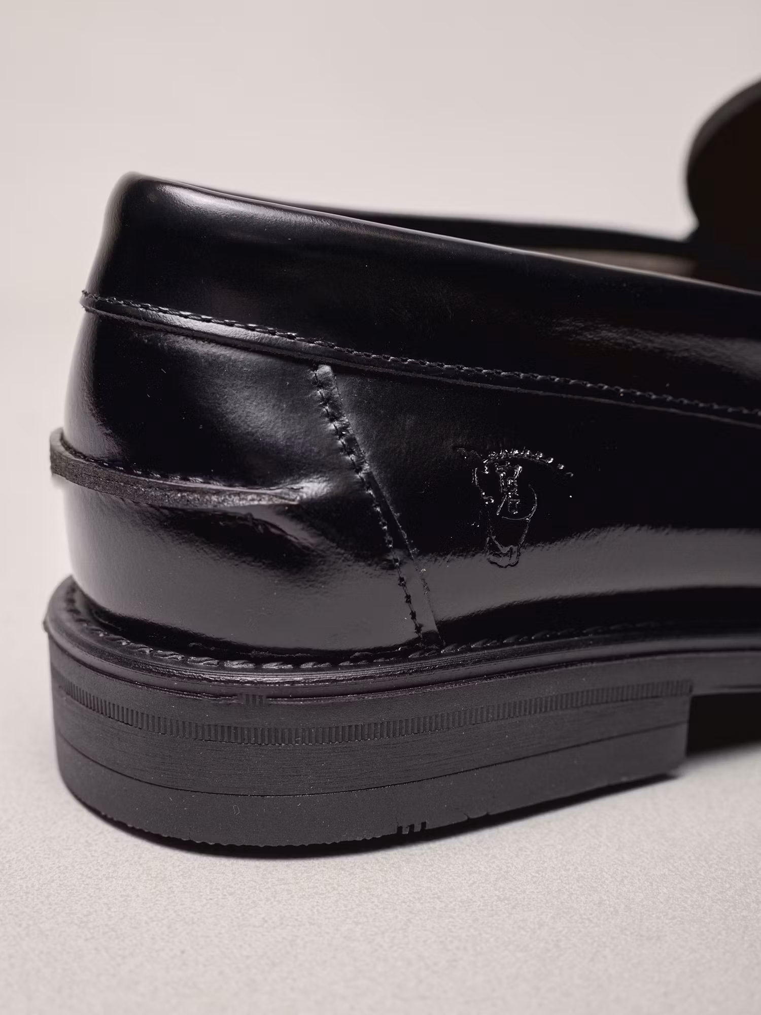 Zapato Castellano | Negro