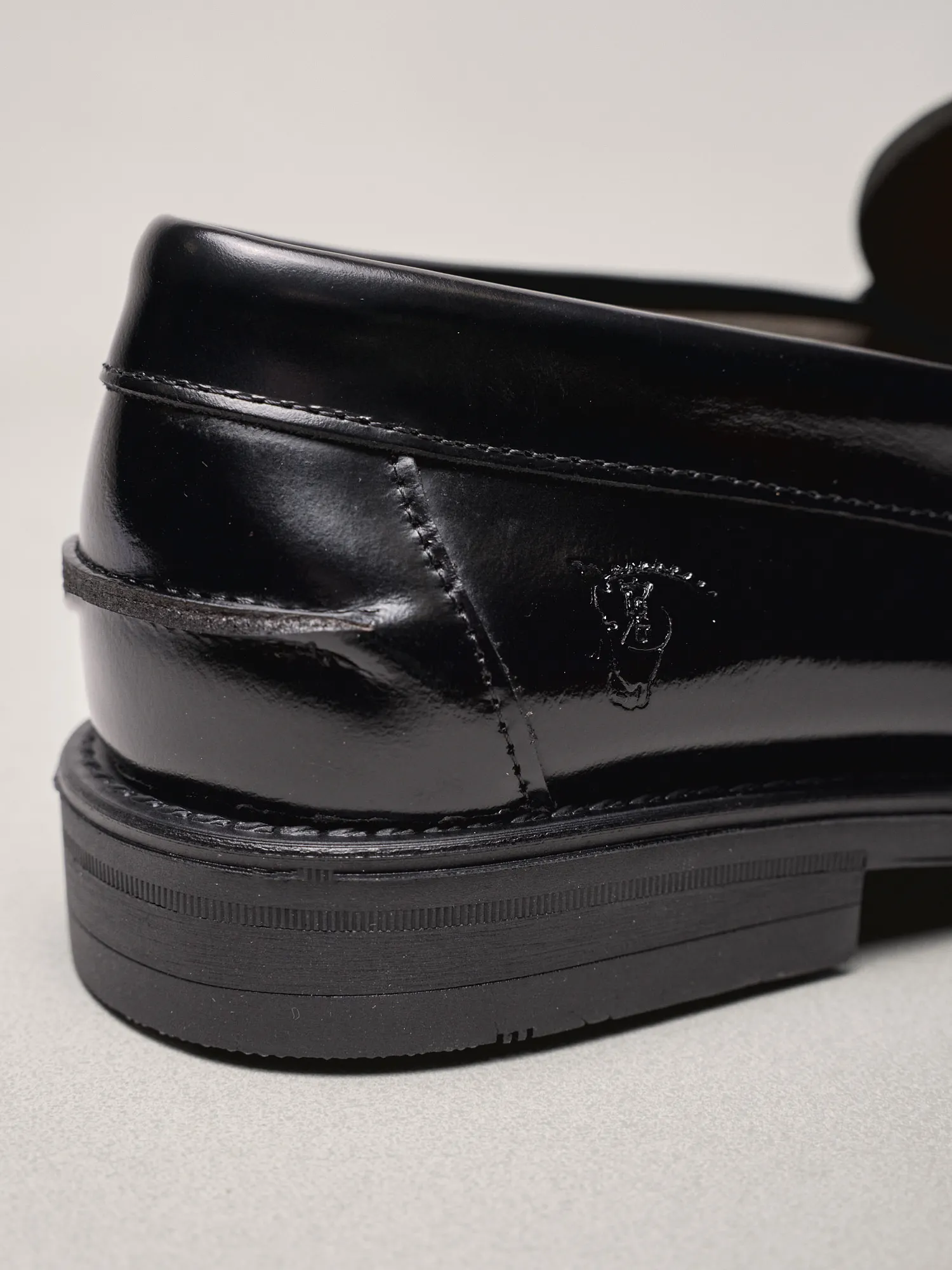 Zapato Castellano | Negro