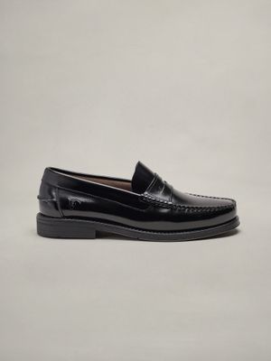 Mocassim penny | Preto