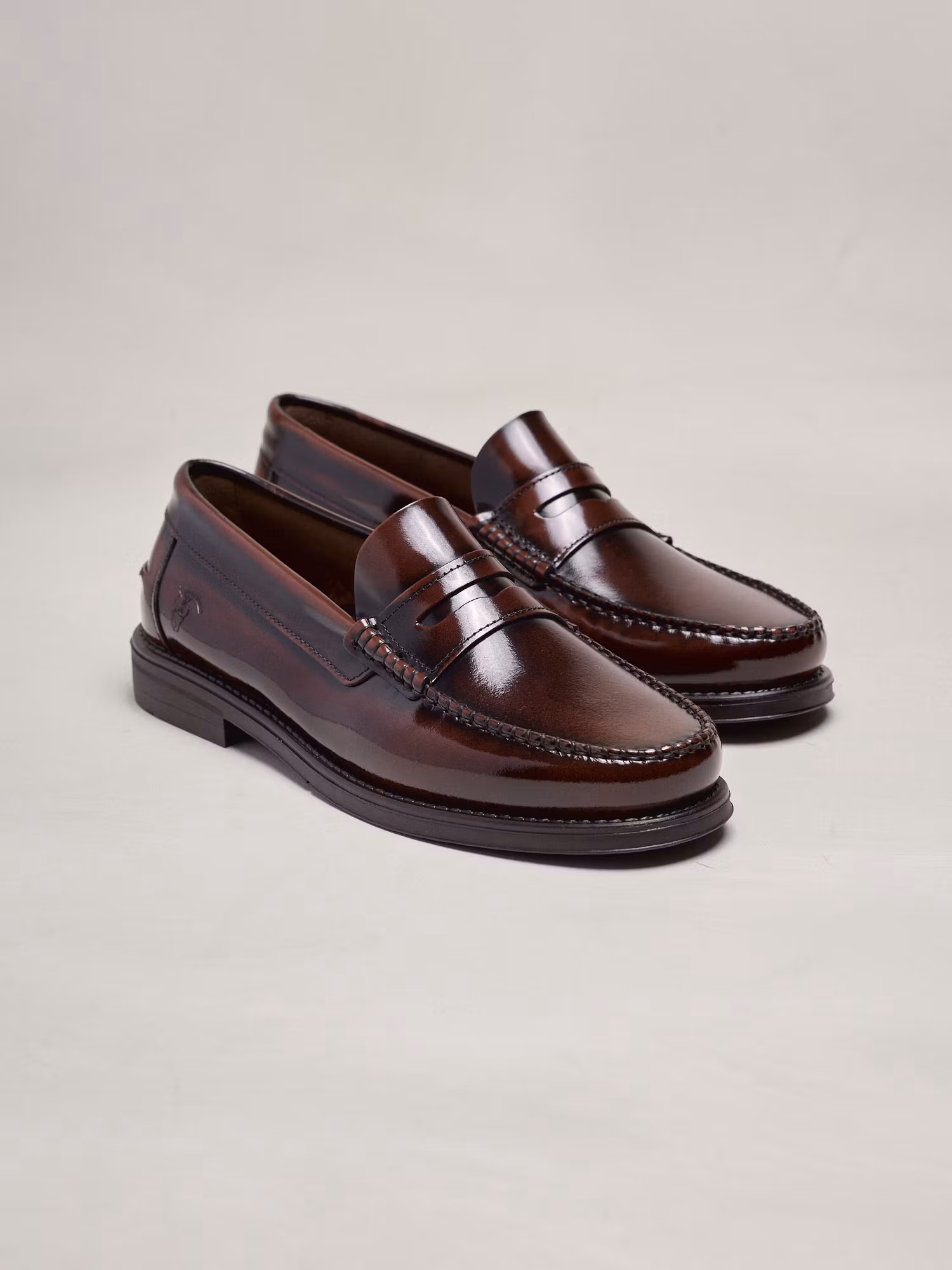 Zapato Castellano | Marrón 