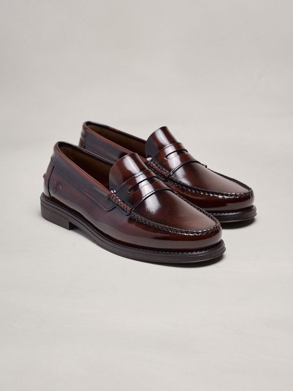 Sapato Castellano | Marrom