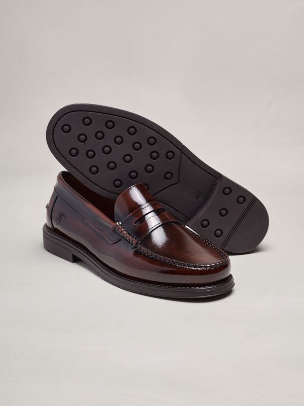 Sapato Castellano | Marrom