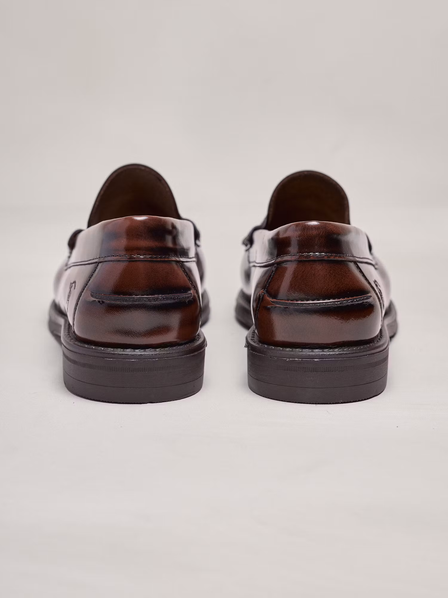 Zapato Castellano | Marrón 