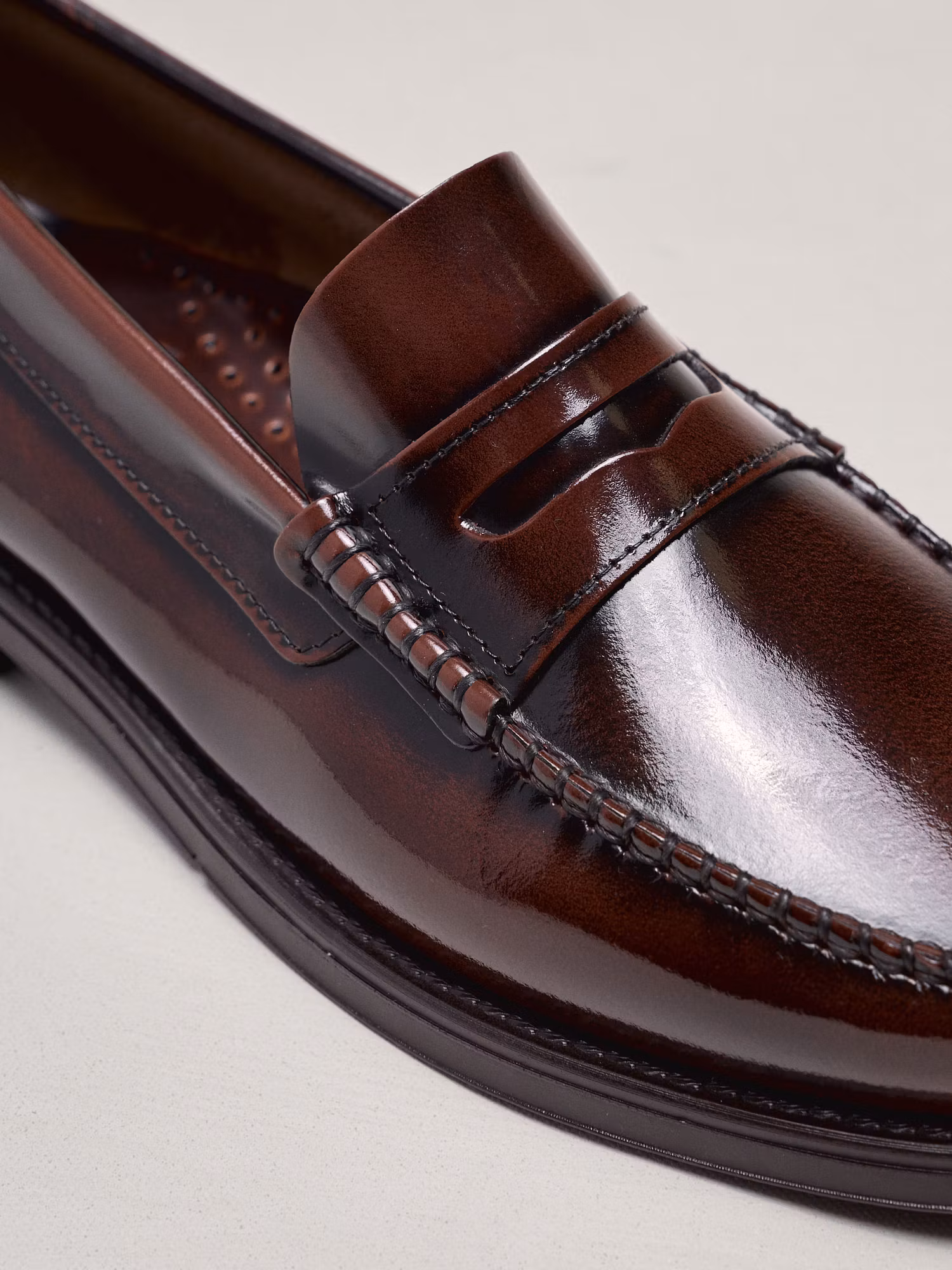 Zapato Castellano | Marrón 